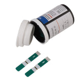 50PCS Blood Glucose Test Strips PET Accurate Diabetes Testing Strips for Self Blood Sugar Monitoring - Extra Image
