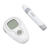 Blood Glucose Monitor with 50 Test Strips Accurate Sensitive High Stability Blood Sugar Test Kit for Men Women Set 1