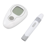 Blood Glucose Monitor with 50 Test Strips Accurate Sensitive High Stability Blood Sugar Test Kit for Men Women Set 1