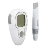 Blood Glucose Monitor with 50 Test Strips Accurate Sensitive High Stability Blood Sugar Test Kit for Men Women Set 1 - Extra Image