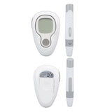 Blood Glucose Monitor with 50 Test Strips Accurate Sensitive High Stability Blood Sugar Test Kit for Men Women Set 1 - Extra Image