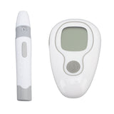 Blood Glucose Monitor with 50 Test Strips Accurate Sensitive High Stability Blood Sugar Test Kit for Men Women Set 1