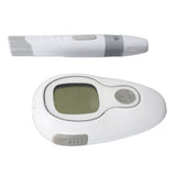 Blood Glucose Monitor with 50 Test Strips Accurate Sensitive High Stability Blood Sugar Test Kit for Men Women Set 1