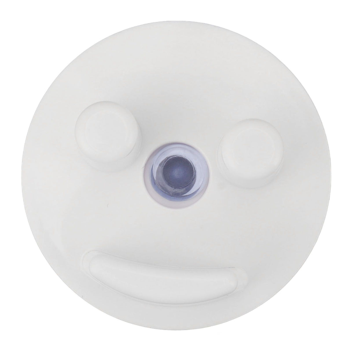 Round Sponge Holder Suction Cup Installation Face Sponge Organizer for Kitchen Bathroom Sink