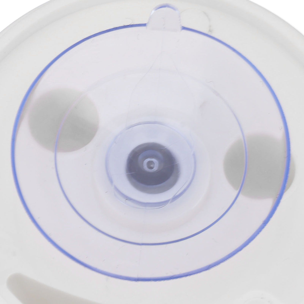 Round Sponge Holder Suction Cup Installation Face Sponge Organizer for Kitchen Bathroom Sink