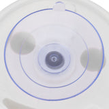 Round Sponge Holder Suction Cup Installation Face Sponge Organizer for Kitchen Bathroom Sink