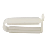 Urinary Incontinence Clamp 2 Adjustable Size Comfortable Easy to Use Safe Penile Clamp Confidence Clamp - Top-Down View