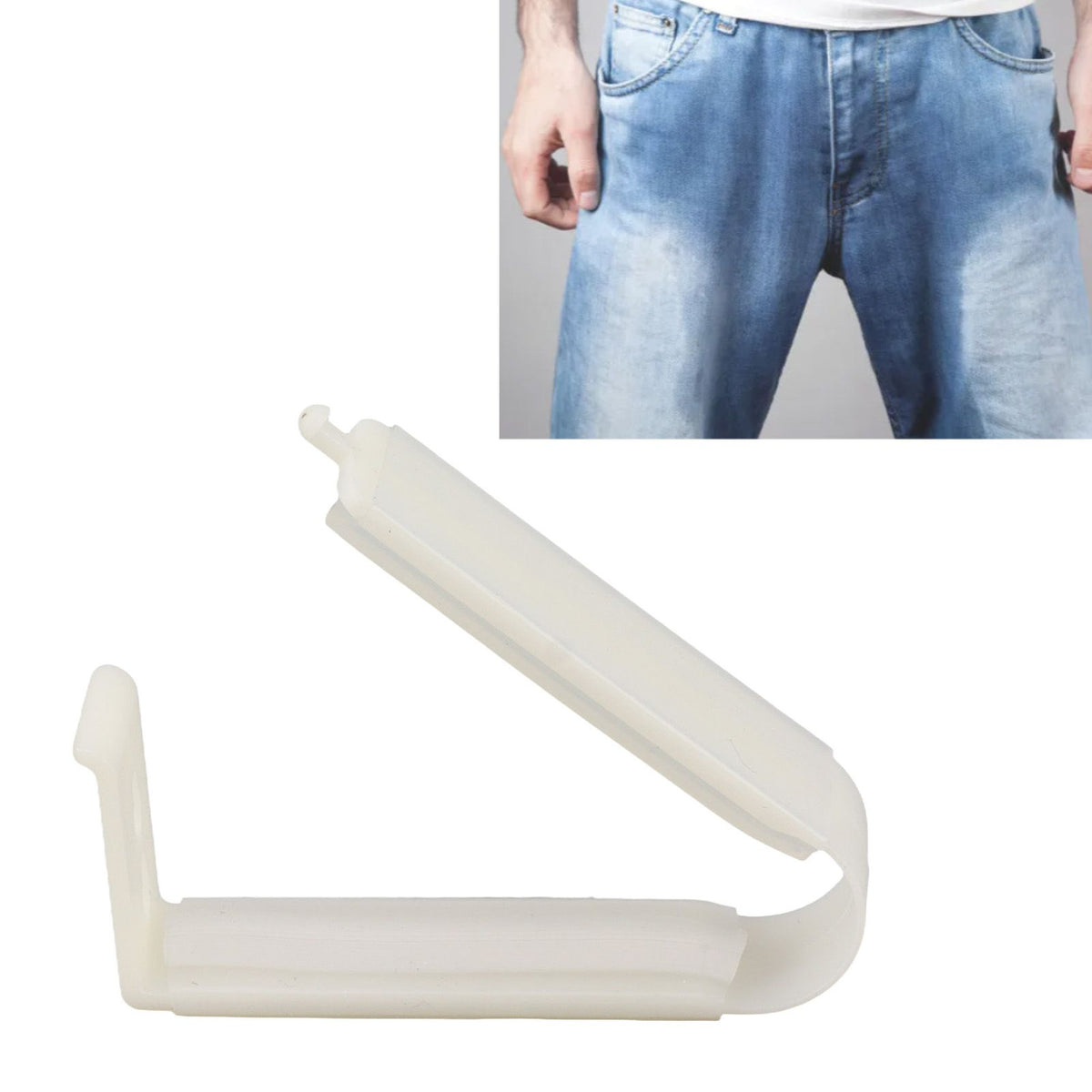 Urinary Incontinence Clamp 2 Adjustable Size Comfortable Easy to Use Safe Penile Clamp Confidence Clamp
