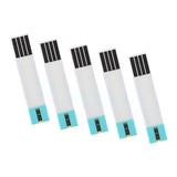 50 Count Blood Glucose Test Strips Accurate PET Blood Sugar Test Strips for Diabetes Blood Sugar Monitoring