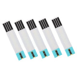 50 Count Blood Glucose Test Strips Accurate PET Blood Sugar Test Strips for Diabetes Blood Sugar Monitoring - Extra Image