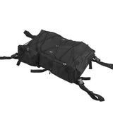 Large Capacity T Top Storage Bag Wateroof 600D Oxford Fabric Personal Flotation Device Storage Bag for Boat S - Top-Down View
