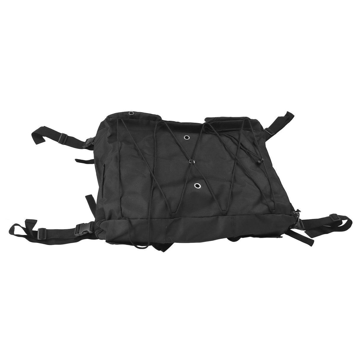 Large Capacity T Top Storage Bag Wateroof 600D Oxford Fabric Personal Flotation Device Storage Bag for Boat S