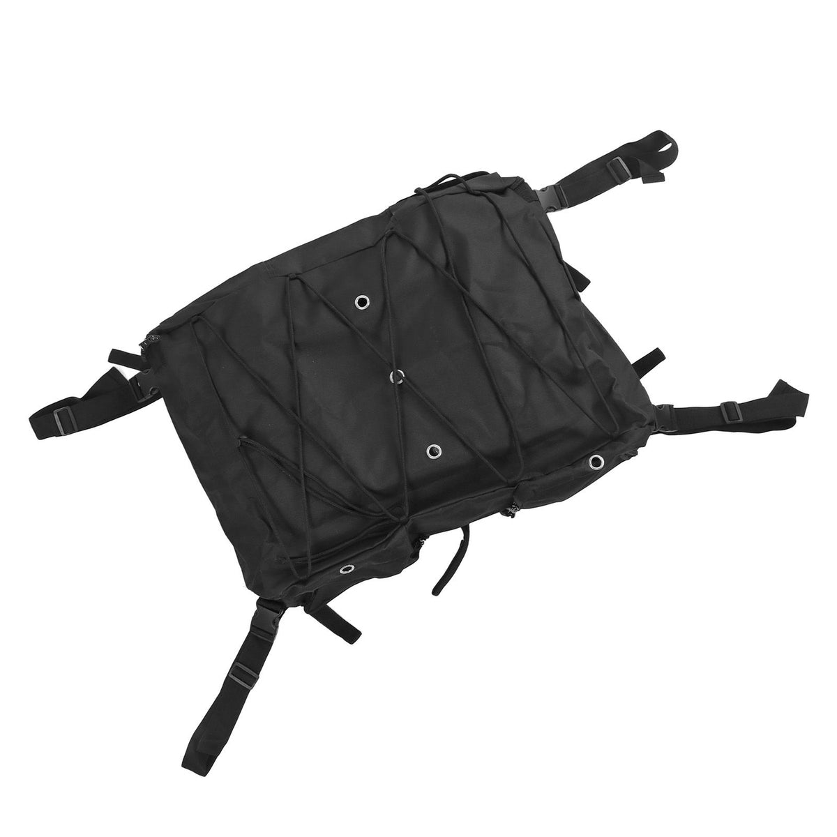 Large Capacity T Top Storage Bag Wateroof 600D Oxford Fabric Personal Flotation Device Storage Bag for Boat S