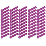 50PCS Diabetic Lancets for Blood Testing Glucose Testing Fits Most Lancing Devices Safe Single Use Blood Sugar Lancets - Front View