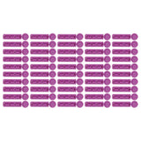 50PCS Diabetic Lancets for Blood Testing Glucose Testing Fits Most Lancing Devices Safe Single Use Blood Sugar Lancets - Side View