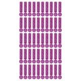 50PCS Diabetic Lancets for Blood Testing Glucose Testing Fits Most Lancing Devices Safe Single Use Blood Sugar Lancets