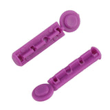 50PCS Diabetic Lancets for Blood Testing Glucose Testing Fits Most Lancing Devices Safe Single Use Blood Sugar Lancets
