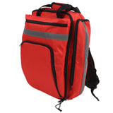 First Aid Bag Multifunctional Large Capacity Waterproof Adjustable Portable Emergency Backpack for Outdoor Earthquake