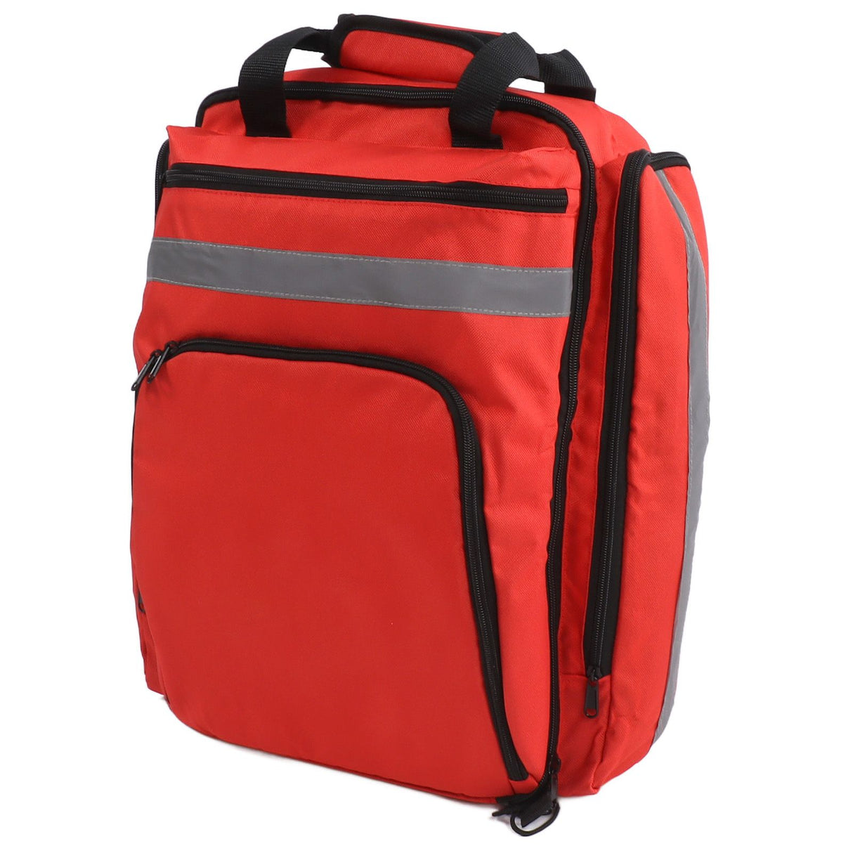 First Aid Bag Multifunctional Large Capacity Waterproof Adjustable Portable Emergency Backpack for Outdoor Earthquake