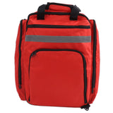 First Aid Bag Multifunctional Large Capacity Waterproof Adjustable Portable Emergency Backpack for Outdoor Earthquake