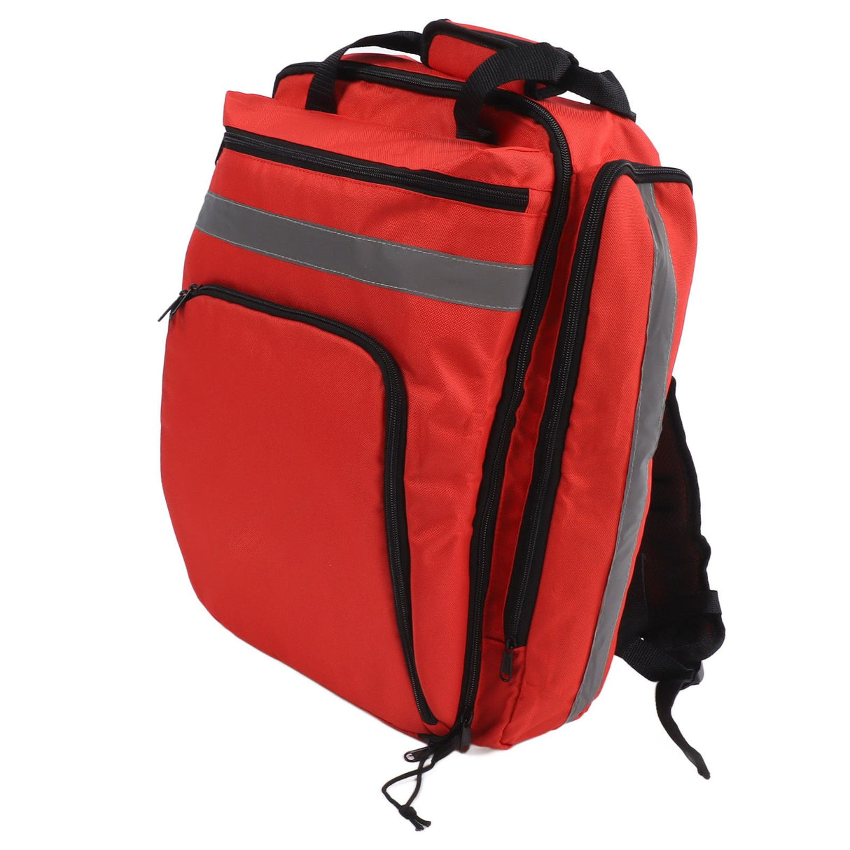 First Aid Bag Multifunctional Large Capacity Waterproof Adjustable Portable Emergency Backpack for Outdoor Earthquake