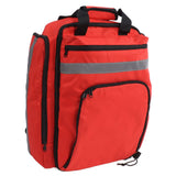 First Aid Bag Multifunctional Large Capacity Waterproof Adjustable Portable Emergency Backpack for Outdoor Earthquake