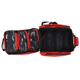 First Aid Bag Multifunctional Large Capacity Waterproof Adjustable Portable Emergency Backpack for Outdoor Earthquake - Extra Image