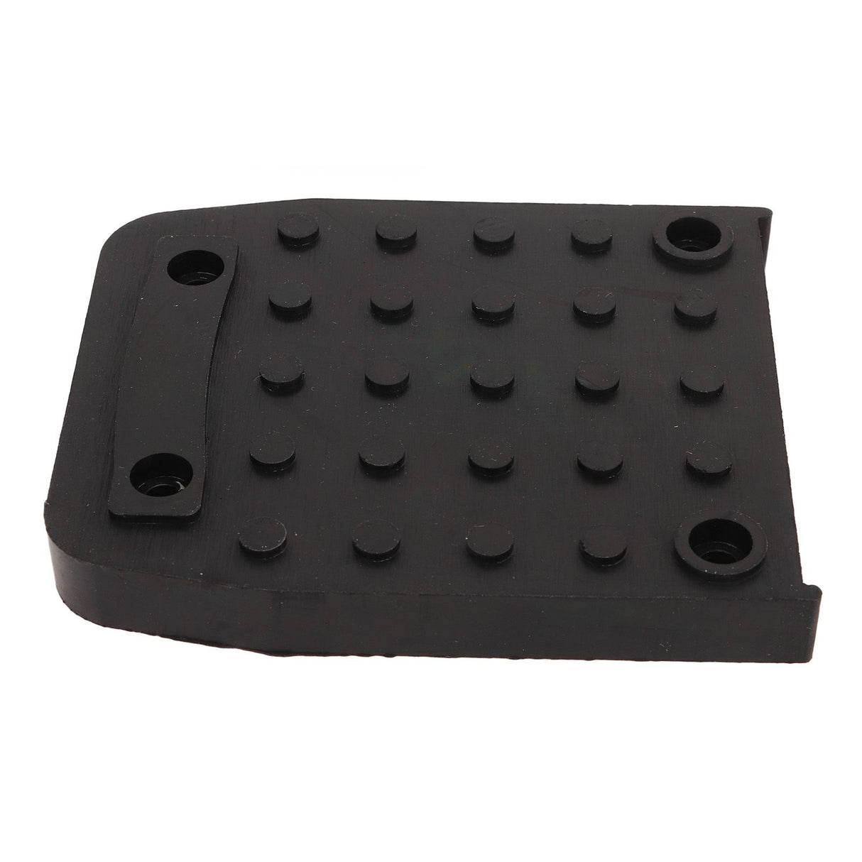 2 PCS Drywall Stilt Sole Anti Slip Pads Nylon and PVC Drywall Stilt Sole Foot Pads for Construction Painting