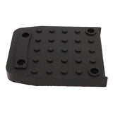 2 PCS Drywall Stilt Sole Anti Slip Pads Nylon and PVC Drywall Stilt Sole Foot Pads for Construction Painting - Extra Image