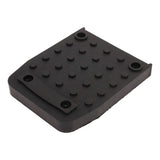 2 PCS Drywall Stilt Sole Anti Slip Pads Nylon and PVC Drywall Stilt Sole Foot Pads for Construction Painting