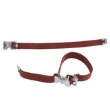 2Pcs Leg Band Straps Drywall Stilts Leg Straps Drywall Stilt Replacement Parts for Street Performance Home Improvement High Wall Painting - Front View