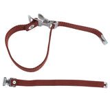 2Pcs Leg Band Straps Drywall Stilts Leg Straps Drywall Stilt Replacement Parts for Street Performance Home Improvement High Wall Painting