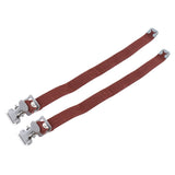 2Pcs Leg Band Straps Drywall Stilts Leg Straps Drywall Stilt Replacement Parts for Street Performance Home Improvement High Wall Painting