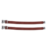 2Pcs Leg Band Straps Drywall Stilts Leg Straps Drywall Stilt Replacement Parts for Street Performance Home Improvement High Wall Painting - Extra Image
