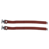 2Pcs Leg Band Straps Drywall Stilts Leg Straps Drywall Stilt Replacement Parts for Street Performance Home Improvement High Wall Painting