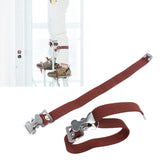 2Pcs Leg Band Straps Drywall Stilts Leg Straps Drywall Stilt Replacement Parts for Street Performance Home Improvement High Wall Painting