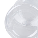 Coin Piggy Bank Saving Jar Large Capacity Digital Coin Counting Bank Transparent Kid Money Saving Bank with LCD Display - Extra Image