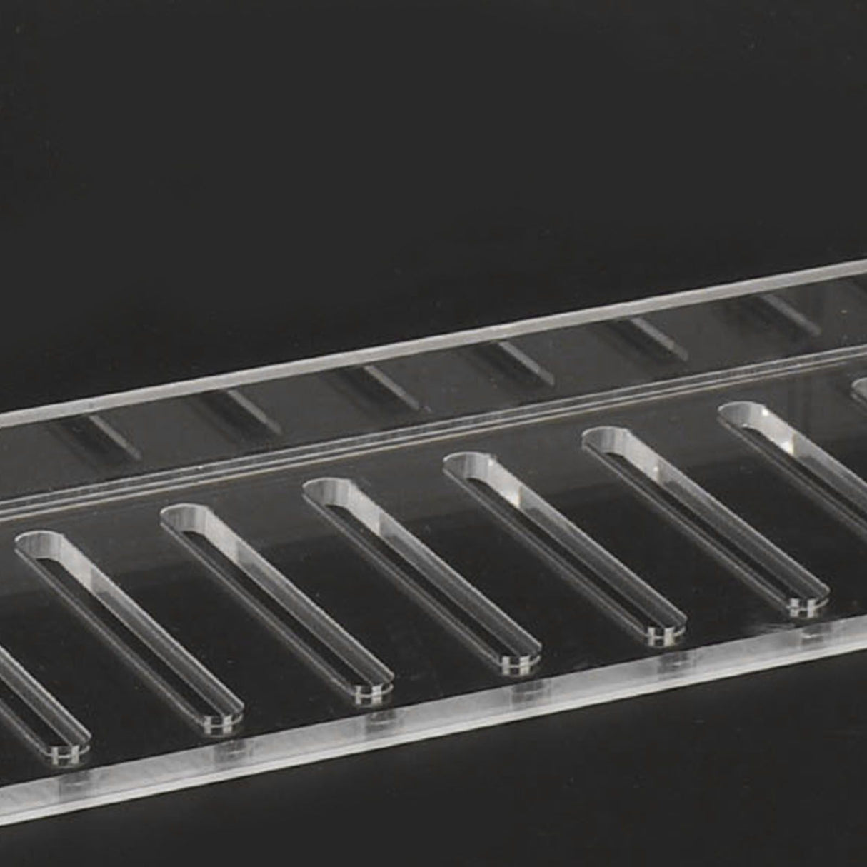 Thermostat Lock Box Universal Large Transparent Thermostat Protective Guard for Thermostat On Wall Coded Lock