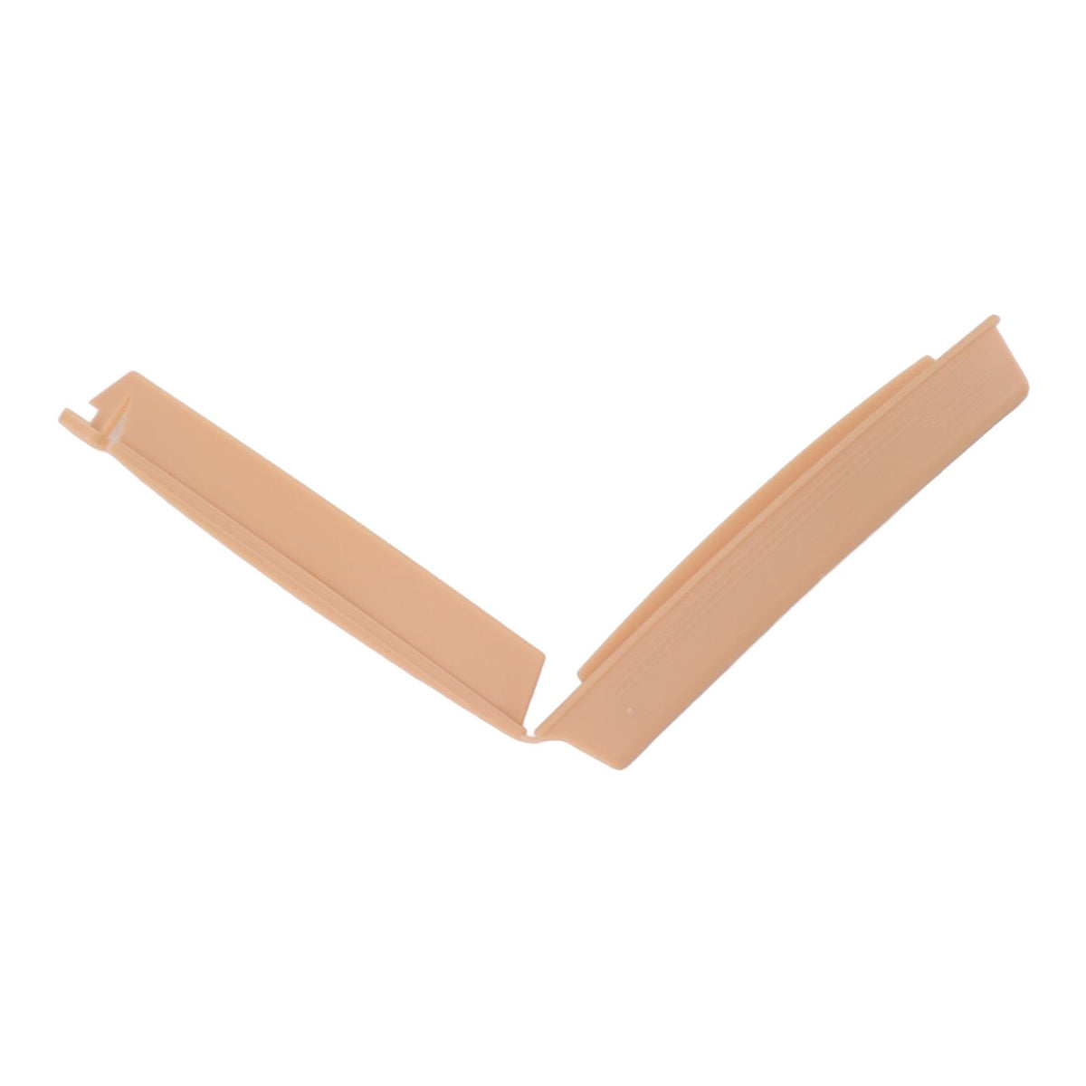 5Pcs Drainable Pouch Clamp Reusable Colostomy Bags Clip Easy Open Ostomy Bag Curved Clamp