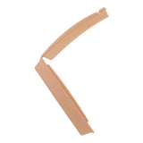 5Pcs Drainable Pouch Clamp Reusable Colostomy Bags Clip Easy Open Ostomy Bag Curved Clamp