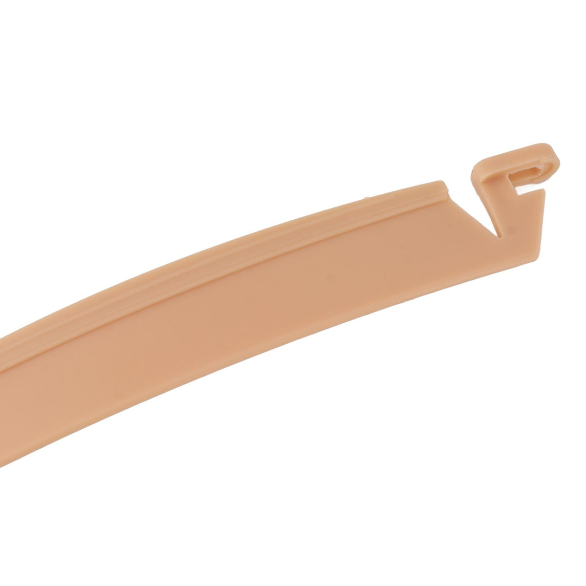 5Pcs Drainable Pouch Clamp Reusable Colostomy Bags Clip Easy Open Ostomy Bag Curved Clamp