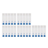 25pcs Blood Glucose Test Strips Home Use Accurate Diabetic Test Strips for Blood Sugar Monitor Self Glucose Testing