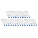 25pcs Blood Glucose Test Strips Home Use Accurate Diabetic Test Strips for Blood Sugar Monitor Self Glucose Testing - Front View
