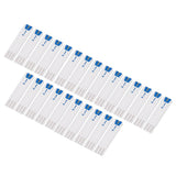 25pcs Blood Glucose Test Strips Home Use Accurate Diabetic Test Strips for Blood Sugar Monitor Self Glucose Testing