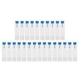 25pcs Blood Glucose Test Strips Home Use Accurate Diabetic Test Strips for Blood Sugar Monitor Self Glucose Testing