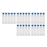 25pcs Blood Glucose Test Strips Home Use Accurate Diabetic Test Strips for Blood Sugar Monitor Self Glucose Testing