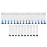 25pcs Blood Glucose Test Strips Home Use Accurate Diabetic Test Strips for Blood Sugar Monitor Self Glucose Testing