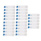 25pcs Blood Glucose Test Strips Home Use Accurate Diabetic Test Strips for Blood Sugar Monitor Self Glucose Testing - Extra Image