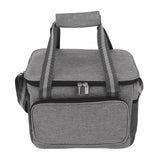 12L Insulated Bag Portable Insulated Food Delivery Bag Leakproof Thermal Bag for Camping Travel Picnic Party