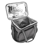 12L Insulated Bag Portable Insulated Food Delivery Bag Leakproof Thermal Bag for Camping Travel Picnic Party